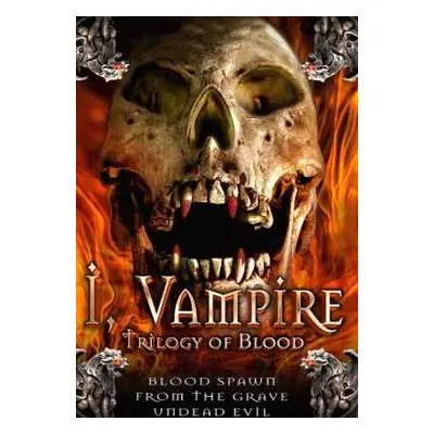 DVD Feature Film: I, Vampire: Trilogy Of Blood