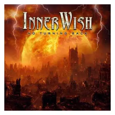 CD Inner Wish: No Turning Back