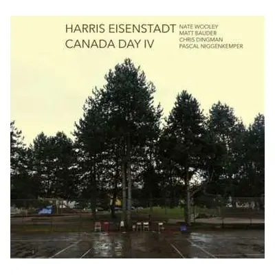 CD Harris Eisenstadt: Canada Day IV