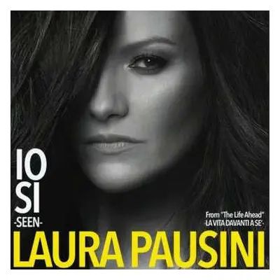 LP Laura Pausini: Io Sì (Seen) LTD | NUM | CLR