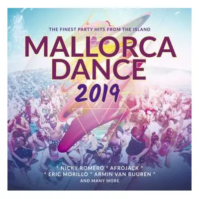 CD Various: Mallorca Dance 2019