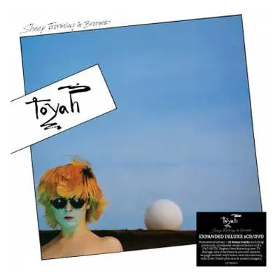 2CD/DVD Toyah: Sheep Farming In Barnet