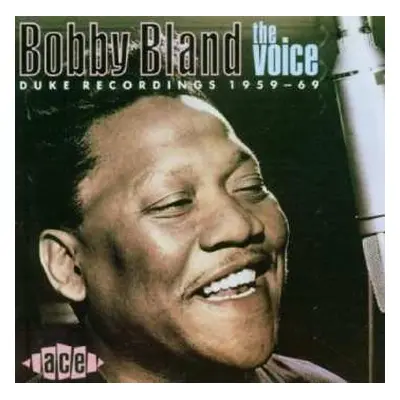 CD Bobby Bland: The Voice (Duke Recordings 1959-69)