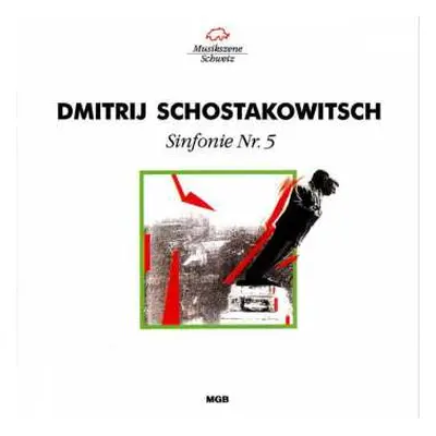 CD Dmitri Schostakowitsch: Symphonie Nr.5