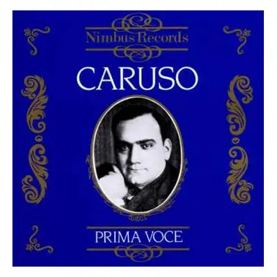 CD Enrico Caruso: Caruso