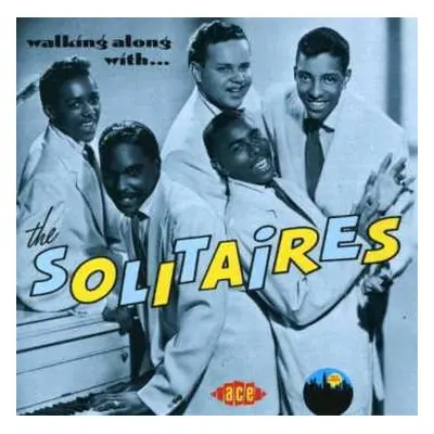 CD The Solitaires: Walking Along With...