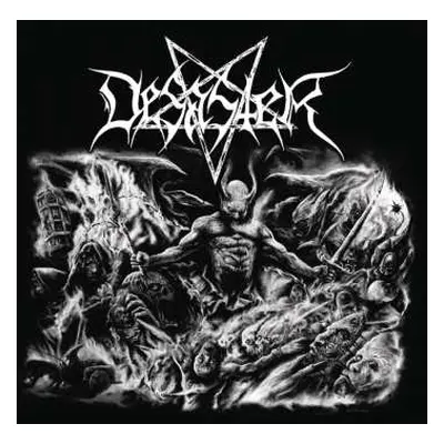 CD Desaster: The Arts Of Destruction