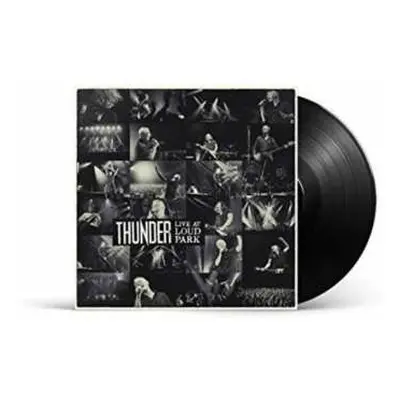 LP Thunder: Live At Loud Park LTD | NUM