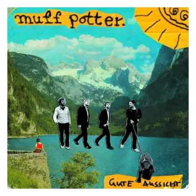 LP Muff Potter: Gute Aussicht