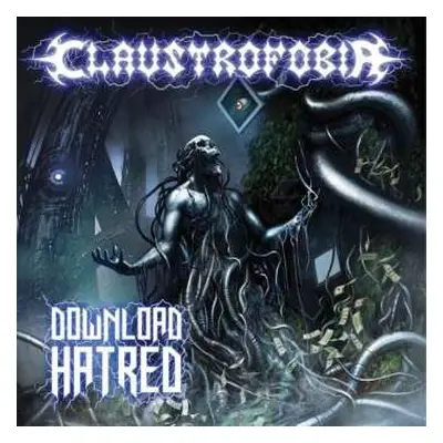 CD Claustrofobia: Download Hatred