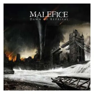 CD Malefice: Dawn Of Reprisal