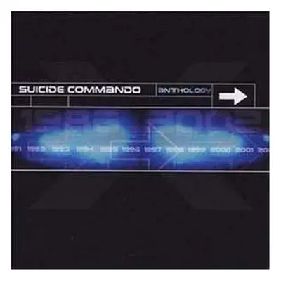 2CD Suicide Commando: Anthology