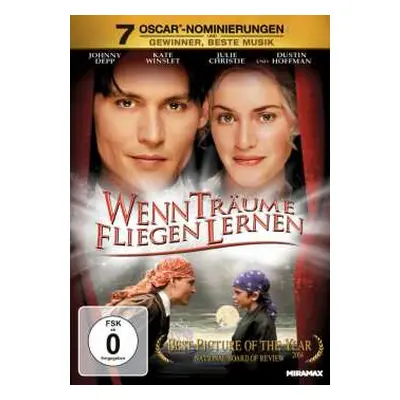 DVD Various: Wenn Träume Fliegen Lernen