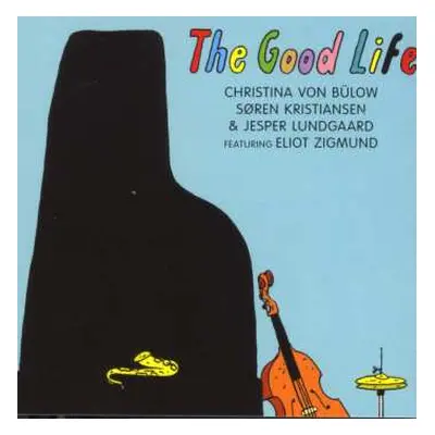 CD Jesper Lundgaard: The Good Life