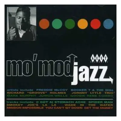 CD Various: Mo' Mod Jazz