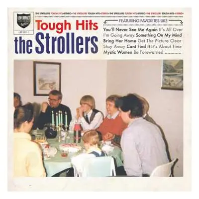 LP The Strollers: Tough Hits