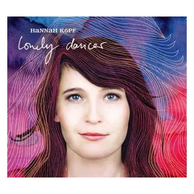 CD Hannah Köpf: Lonely Dancer