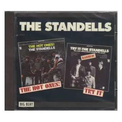 CD The Standells: The Hot Ones / Try It