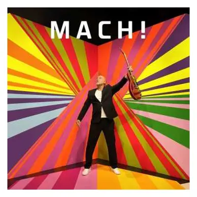 CD Claudius Mach: Mach!