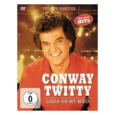 DVD Conway Twitty: Linda On My Mind