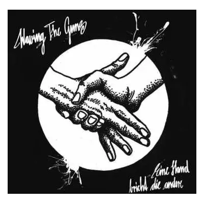 2CD Waving The Guns: Eine Hand Bricht Die Andere