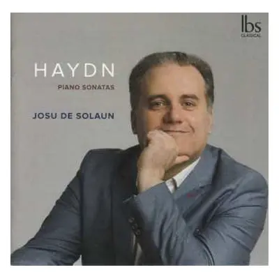 2CD Joseph Haydn: Klaviersonaten H16 Nr.14,20,23,31,46,50