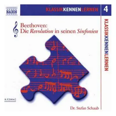 CD Ludwig van Beethoven: Beethoven: Die Revolution In Seinen Sinfonien