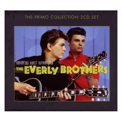 2CD Everly Brothers: Essential Early Recordings