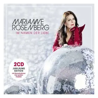 2CD Marianne Rosenberg: Im Namen Der Liebe (Jubiläums Edition)