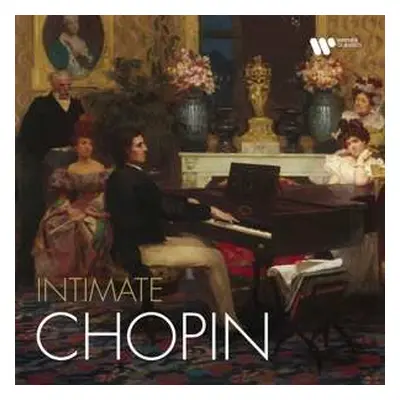 LP Frédéric Chopin: Intimate Chopin