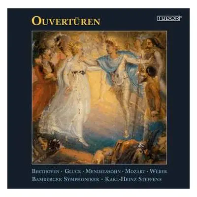 SACD Ludwig van Beethoven: Ouverturen, Overtures, Ouvertures