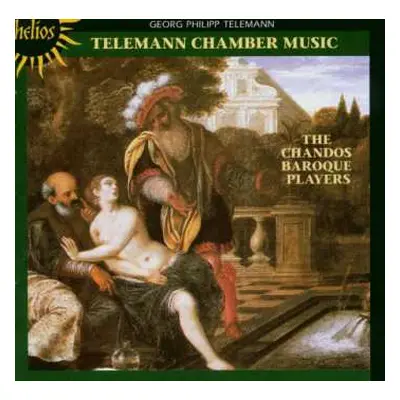 CD Georg Philipp Telemann: Chamber Music