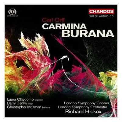 SACD The London Symphony Orchestra: Carmina Burana