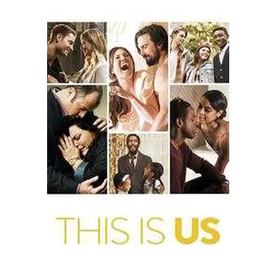 5DVD Tv Series: This Is Us - Season 2