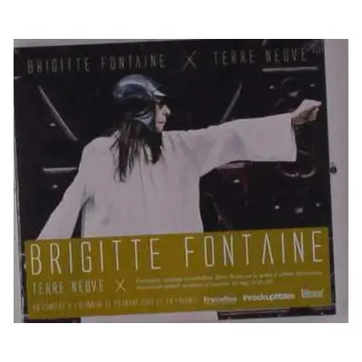 CD Brigitte Fontaine: Terre Neuve