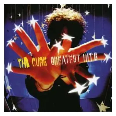 CD The Cure: Greatest Hits