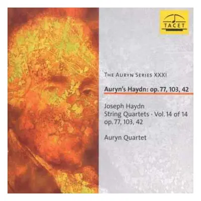 CD Joseph Haydn: Streichquartette Nr.43,81-83