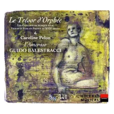 CD Guido Balestracci: Le Trésor D'Orphée