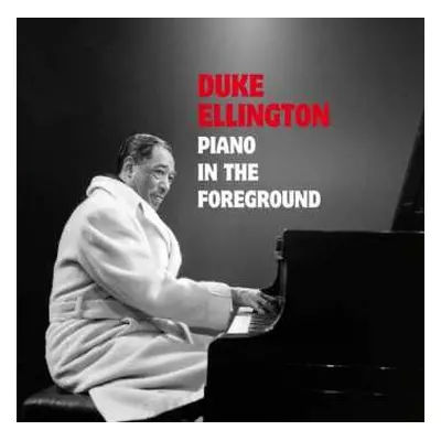 CD Duke Ellington: Piano In The Foreground