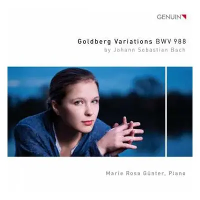 CD Johann Sebastian Bach: Goldberg Variations BWV 988