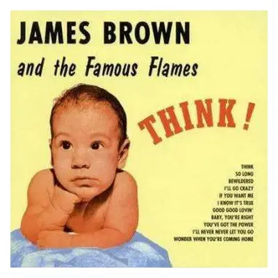 SP James Brown: Think