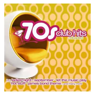 CD Various: 70s Club Hits Reloaded