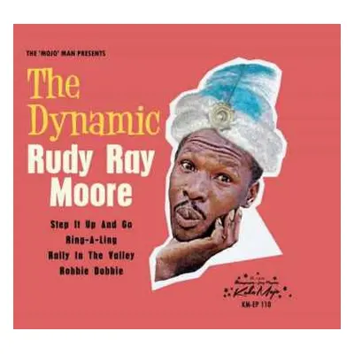 SP Rudy Ray Moore: The Dynamic Rudy Ray Moore