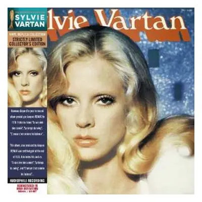 CD Sylvie Vartan: Ta Sorcière Bien Aimée DLX | LTD