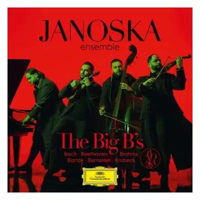 2LP Janoska Ensemble: Big B's