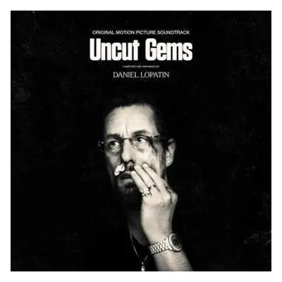 2LP Daniel Lopatin: Uncut Gems (Original Motion Picture Soundtrack)