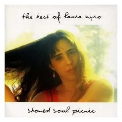 2CD Laura Nyro: Stoned Soul Picnic: The Best Of Laura Nyro