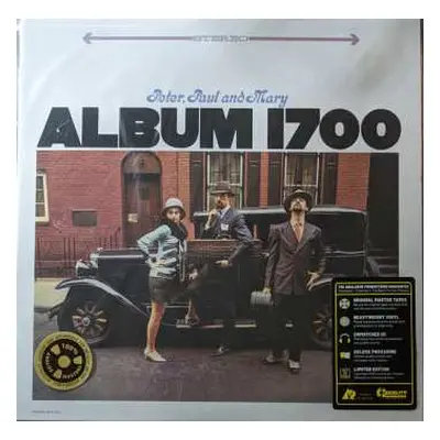 2LP Peter, Paul & Mary: Album 1700