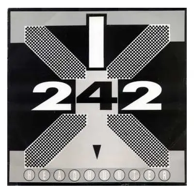 LP Front 242: Headhunter