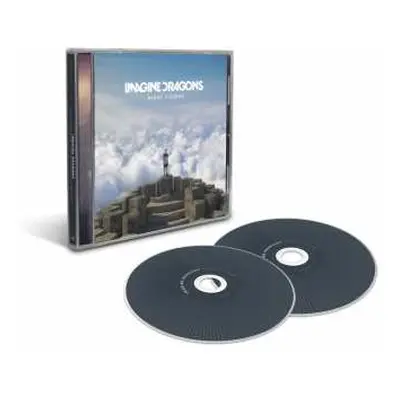 2CD Imagine Dragons: Night Visions (Expanded Edition) DLX